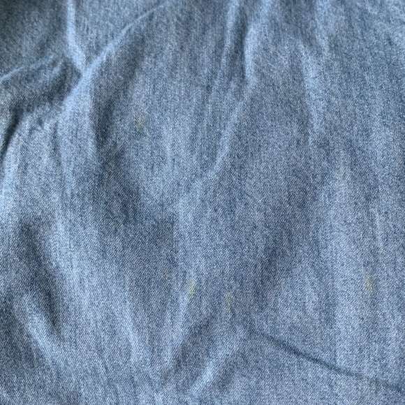 Vintage J. G. Hook Jeans Wear Women’s Full length, Denim Skirt. Size 14 - Picture 8 of 10